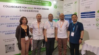China Aid 2024 | Auctus Training Institute