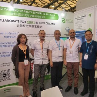 China Aid 2024 | Auctus Training Institute