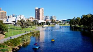 Adelaide City