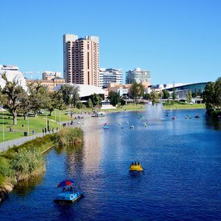 Adelaide City