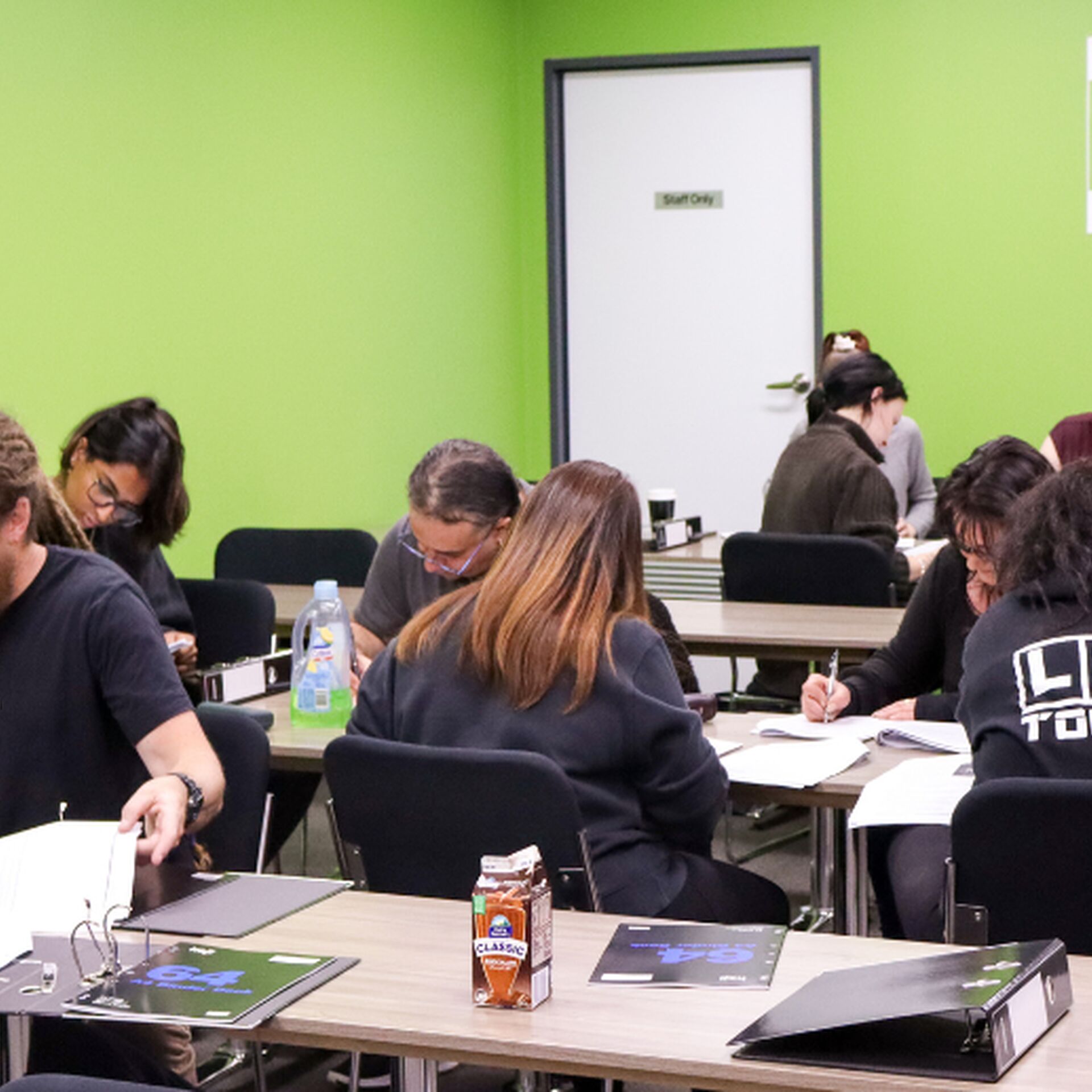 Our Campus | Auctus Training Institute