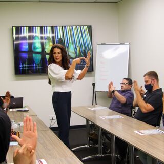 Students in Classroom