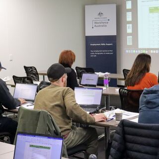 Self-Employment Assistance Class