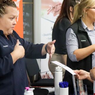 Auctus Employer Expo 2023