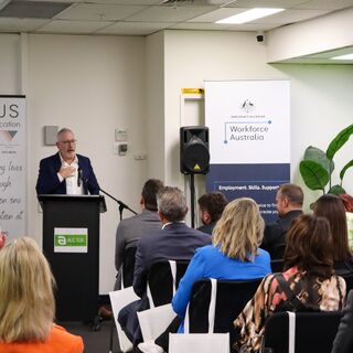 Self-Employment Assistance Networking Event