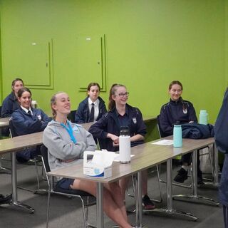 Heritage College School Industry Tour