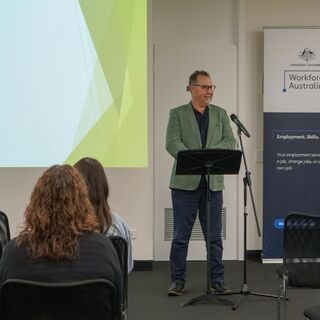 Self-Employment Assistance Networking Event