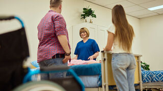 Help On Bed disability