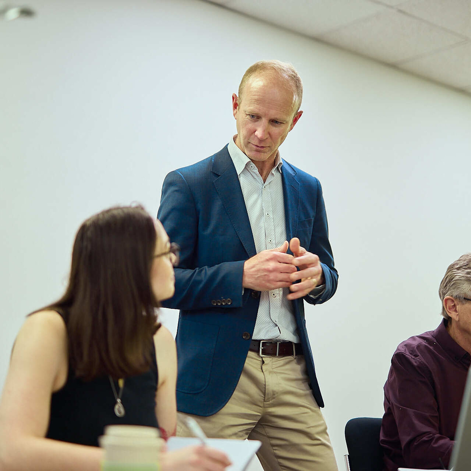 Certificate IV in Training and Assessment | Auctus Training Institute